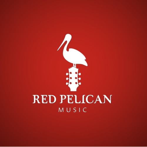 Red Pelican Music Needs a Great Logo!