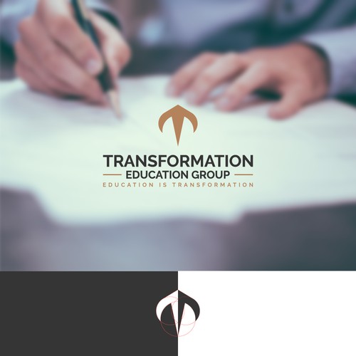 Logo Concept for Transformation Education group