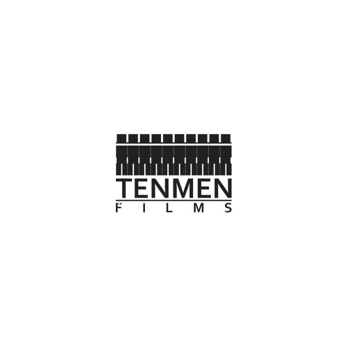 Logo for film production.