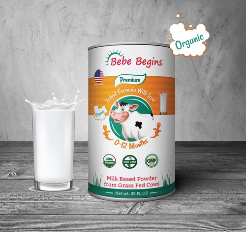 Milk product
