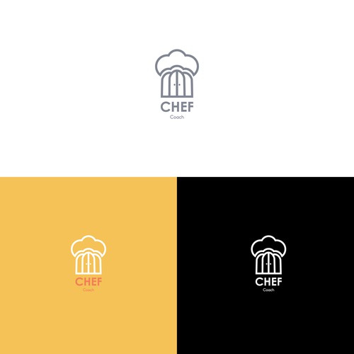simplycity logo chef
