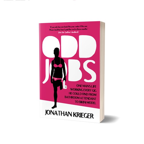 Odd Jobs Book Cover