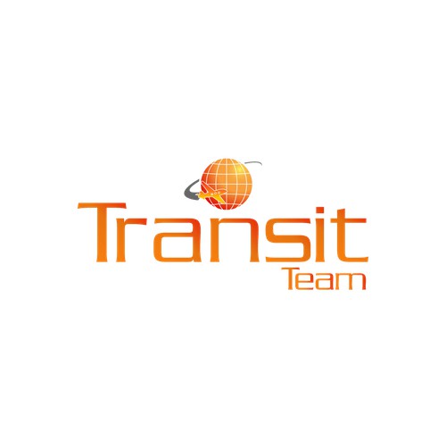 Create a corporate logo for Transit Team that displays our values