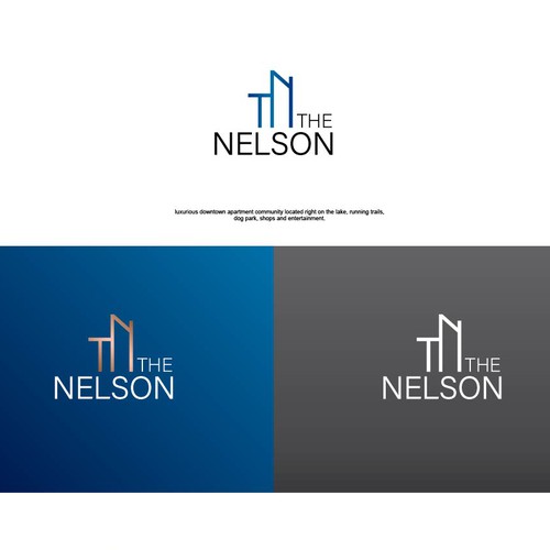 Brand Logo for the NELSON apartment 