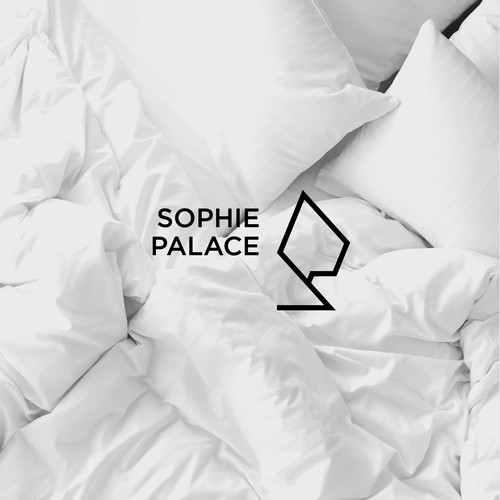 First Logo Concept for Sophie Palace Hotel in Budapest