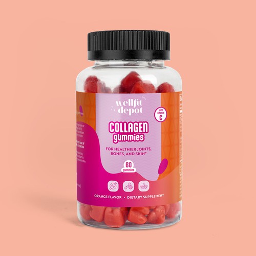 Wellfit depot Packaging 