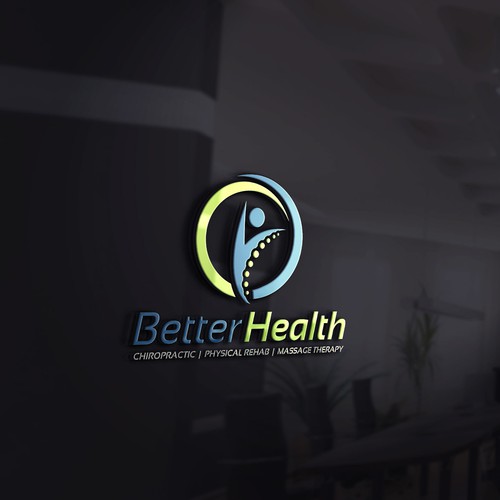 Logo for Chiropractic (Better Health)