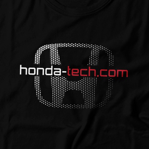 Honda Tech T-Shirt Contest