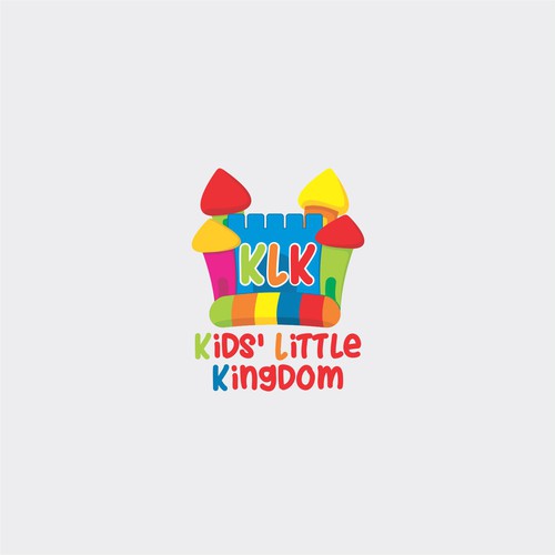 Kids' Little Kindgom - toy seller needs a powerful logo!