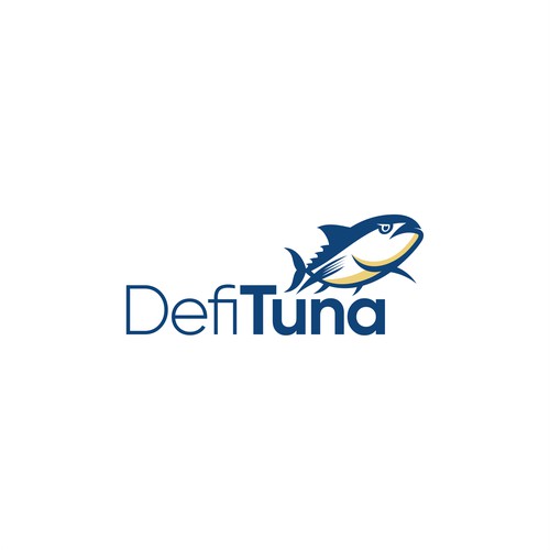 Logo Concept for DefiTuna