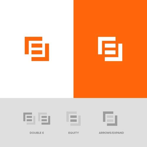 Online Business Brokerage Logo Design 
