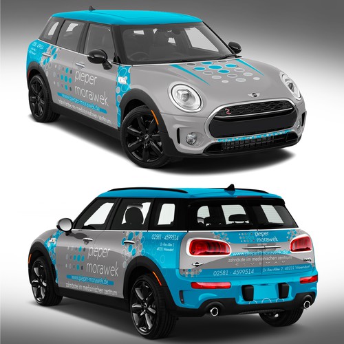 Mini Wrap design