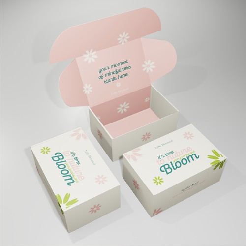 Mailer Box Design