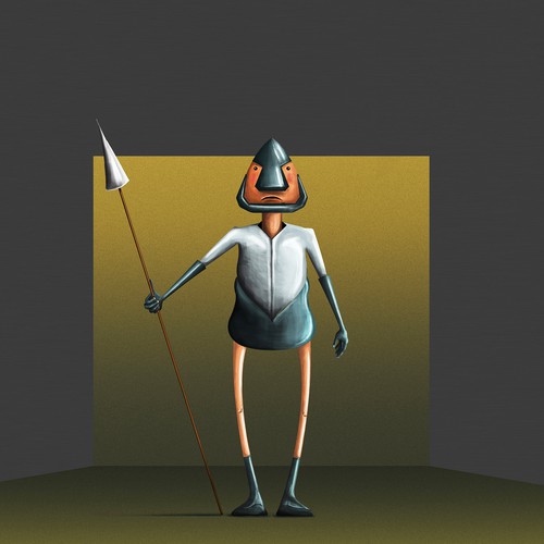 Character illustration