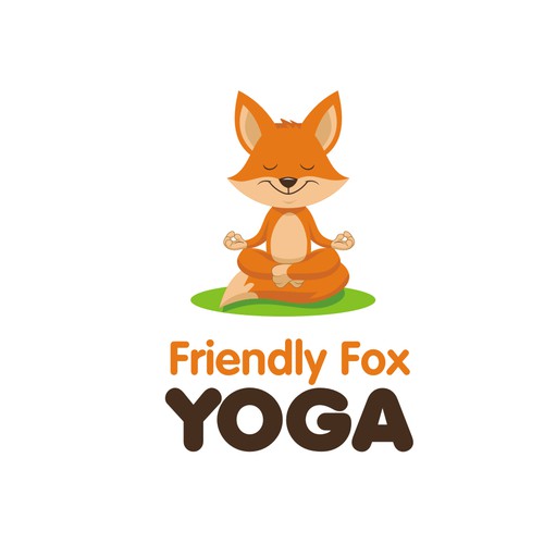 Friendly Fox