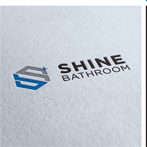 Tech logo for Shine Bathroom