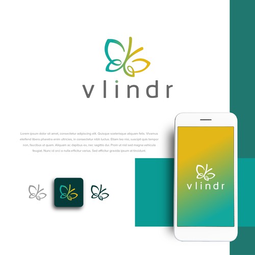 Vlindr Logo Entries