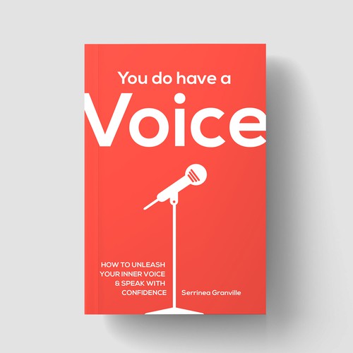 You do have a Voice Cover