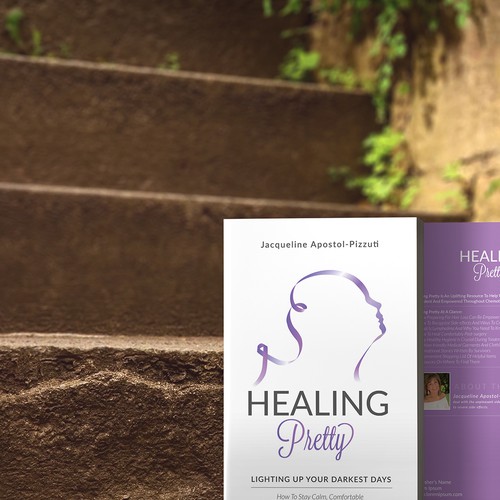 Book Cover for Healing Pretty