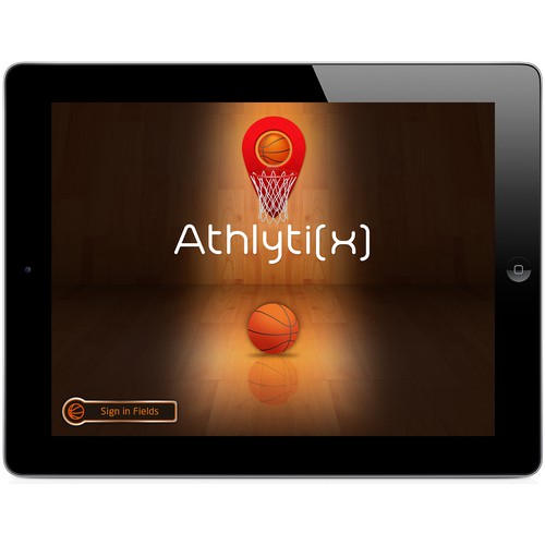 Basketball Analytics App Design