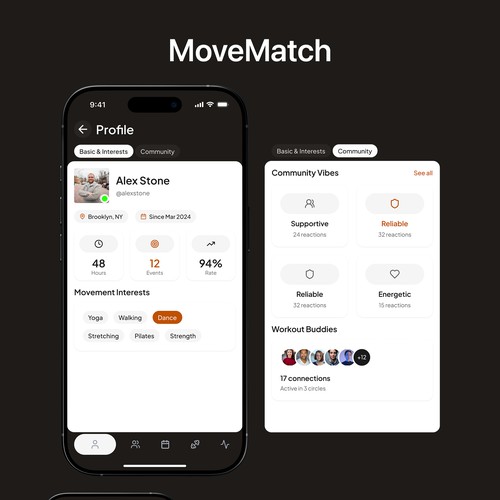 webos based app concept