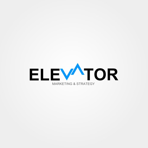 Elevator - Logo Design
