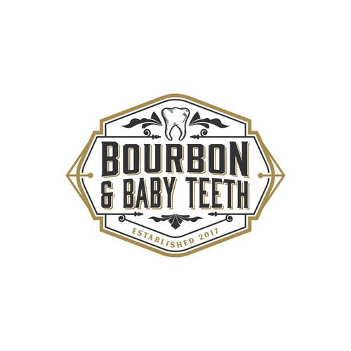 Bourbon & Baby teeth