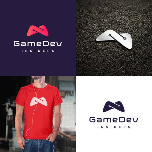 GameDev logo