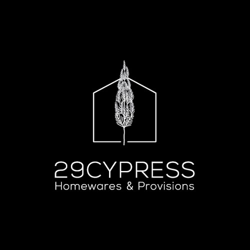 elegant logo for an online retailer who offers the housewares/accessories