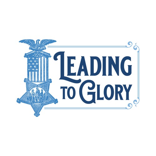 Logo | Leading to Glory