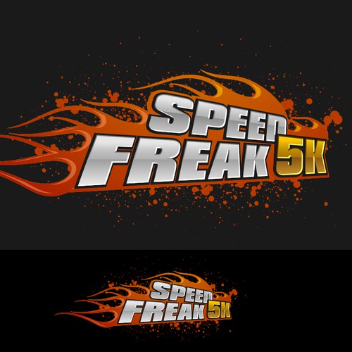 New logo wanted for Speed Freak 5K