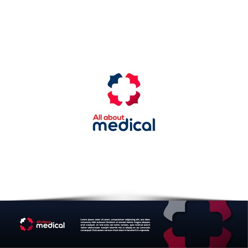 logo for medical supplies and equipment