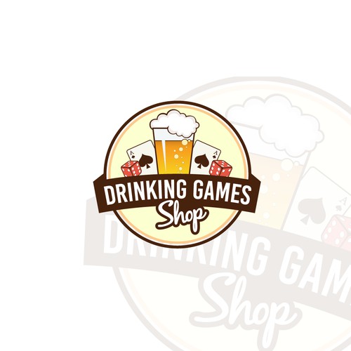 Drinking Games Shop