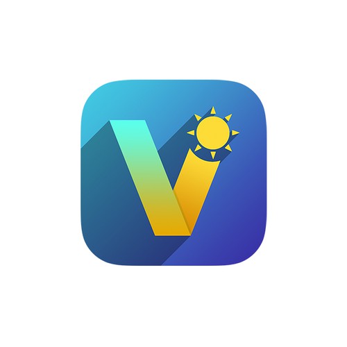 Visser mobile app icon