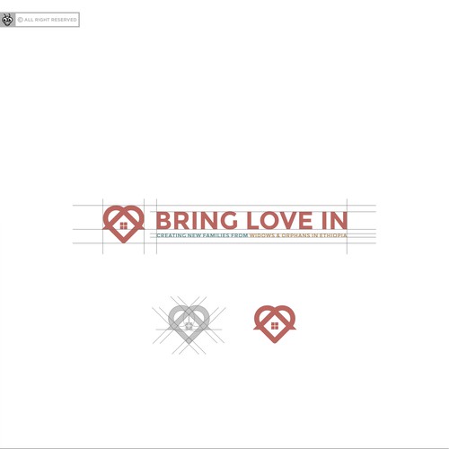 Bring Love In Logo