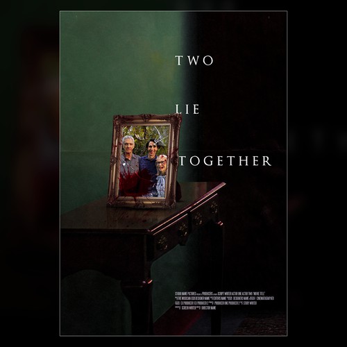Two Lie Together