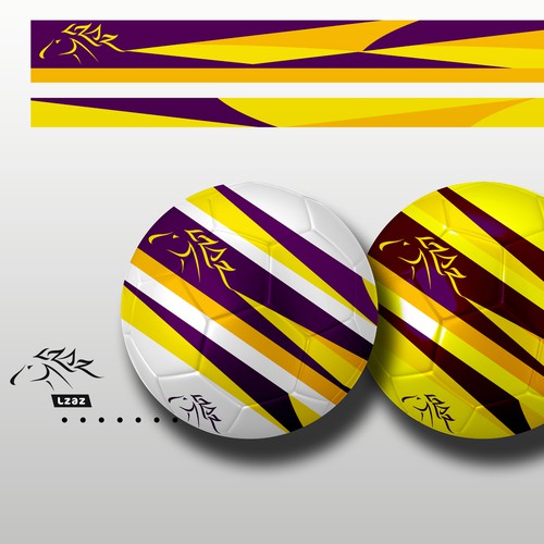 Ball design for Lzaz