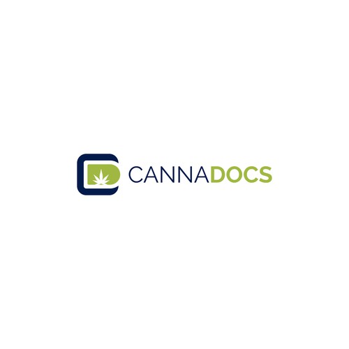 Logo Concept for Cannadocs