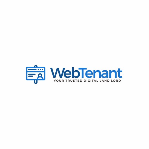 WebTenant Logo Concept