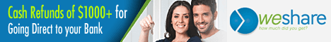 New banner ad wanted for We Share