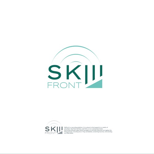 Skill Front recruiting platform