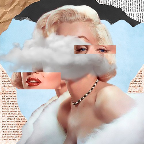 Marilyn Monroe Collage