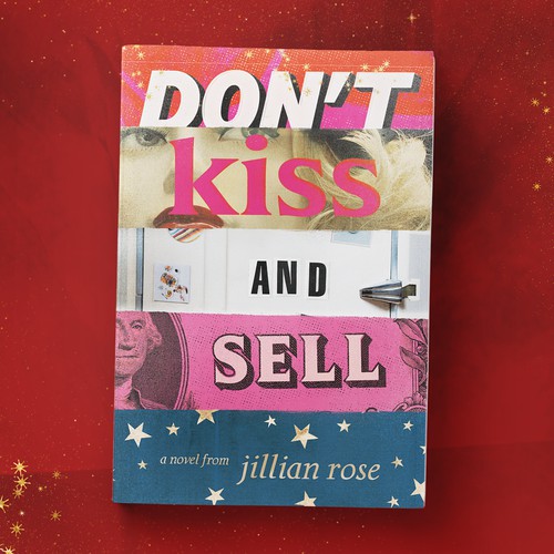 Don't Kiss and Sell Book Cover