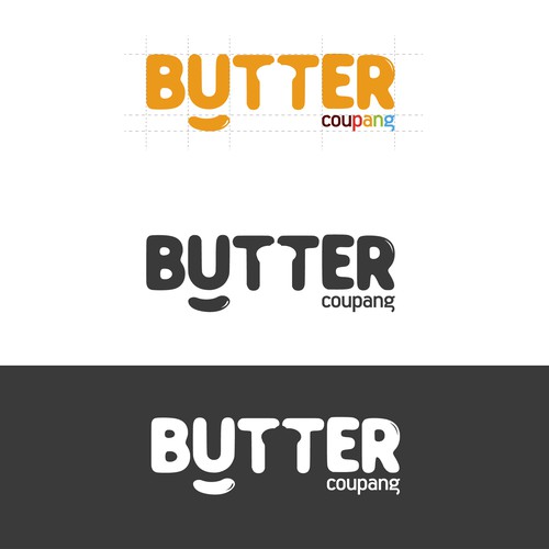 Logo for new project - Butter
