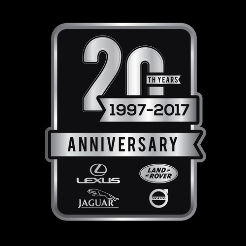 20th Anniversary - VOLVO, Jaguar, Land Rover and Lexus