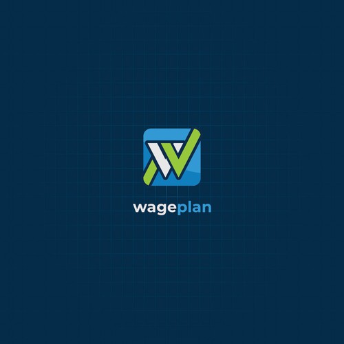 Logo: WagePlan