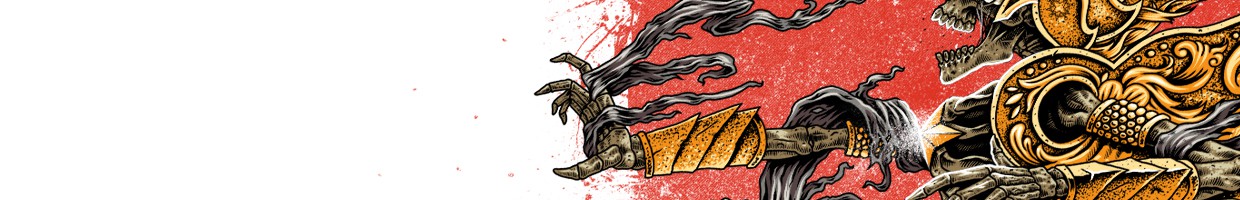 99Designs banner for @executor