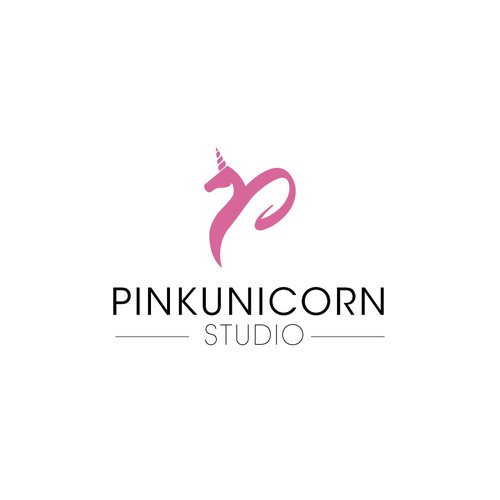 Pink Unicorn Concept