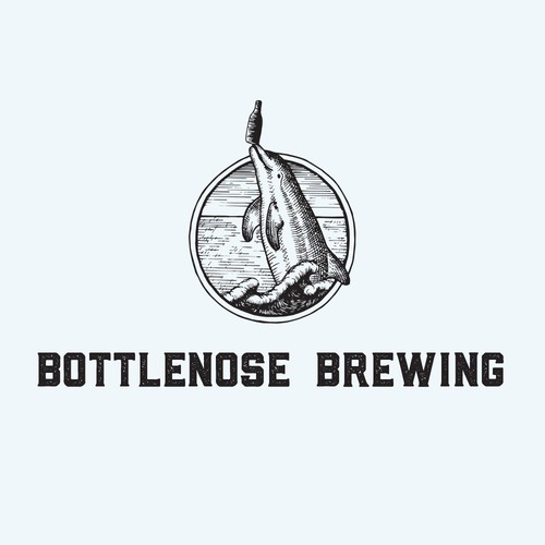 Logo for Brewing Company