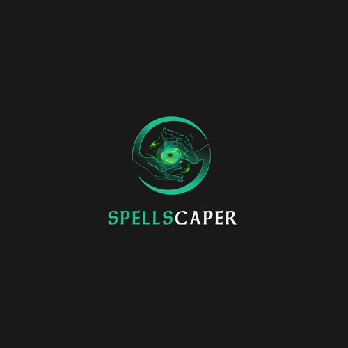 Logo design for an indie game studio